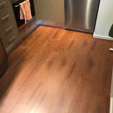 Aspect – Insurance Repair for Strata (Floor Replacement)