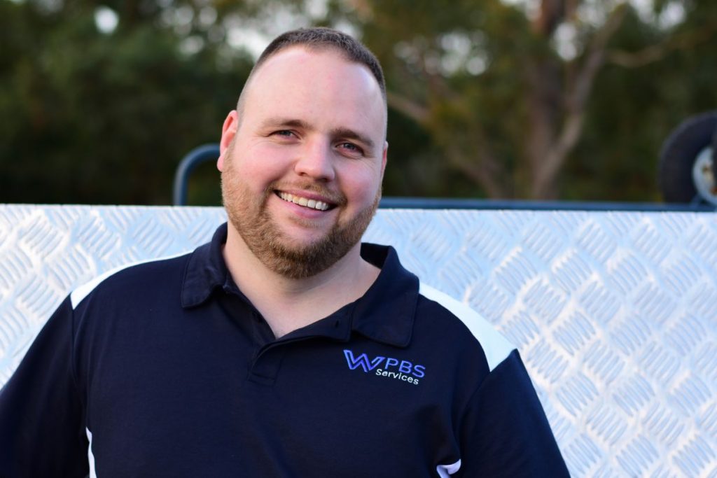 Image of Frank, Director WPBS Services